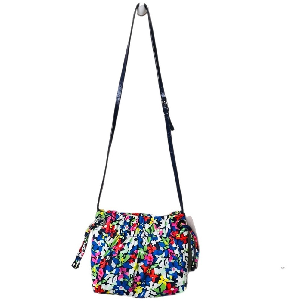 Kate Spade Multicolor Floral Crossbody Bag